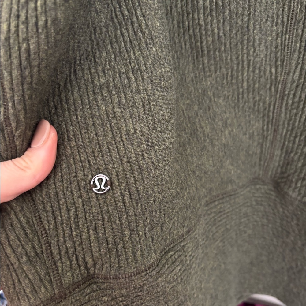 Lululemon Along the Way Dress
Heathered Dark Olive S - Picture 10 of 10
